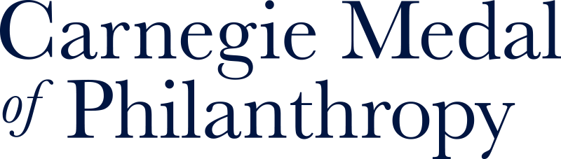 CMoP 2022 Honorees - Carnegie Medal of Philanthropy